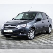 В�АЗ (LADA) Granta 1.6 MT, 2017, 73 614 км, с пробегом, цена 439 000 руб.