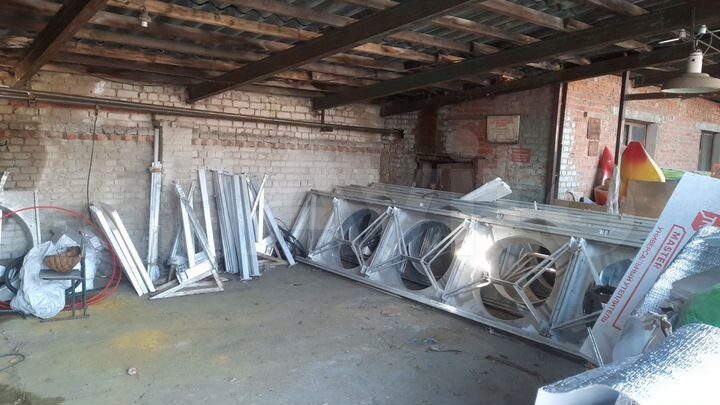 Производство, 70 м²