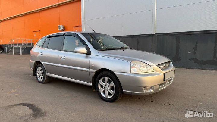 Kia Rio 1.5 МТ, 2005, 200 000 км