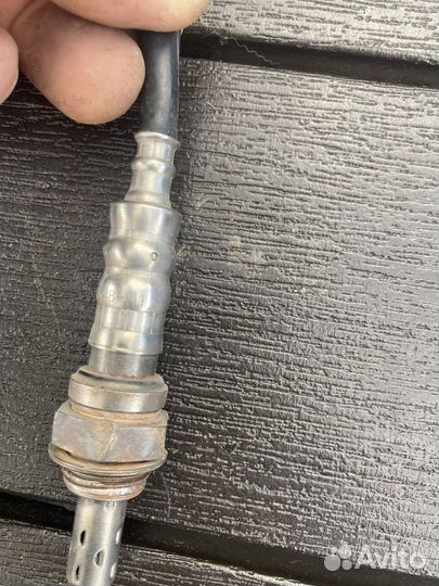 Лямда зонд второй mitsubishi lanser 9 10