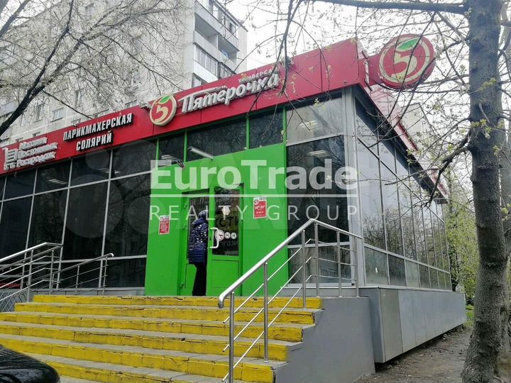 Продам торговое помещение, 1288 м²