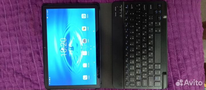 Планшетный компьютер