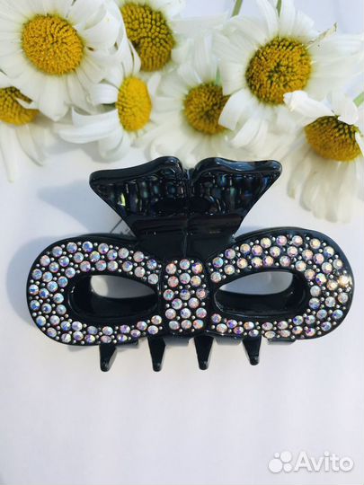 Крабы для волос