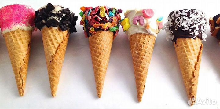 Быстрая окупаемость: франшиза мороженого