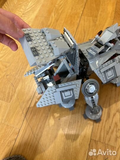 Lego star wars 75019