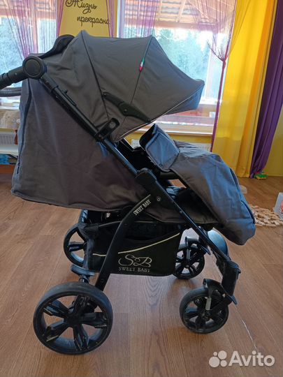 Коляска трансформер