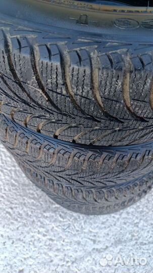 Goodyear UltraGrip Ice+ 195/55 R16