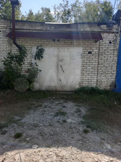 Гараж, 24 м²