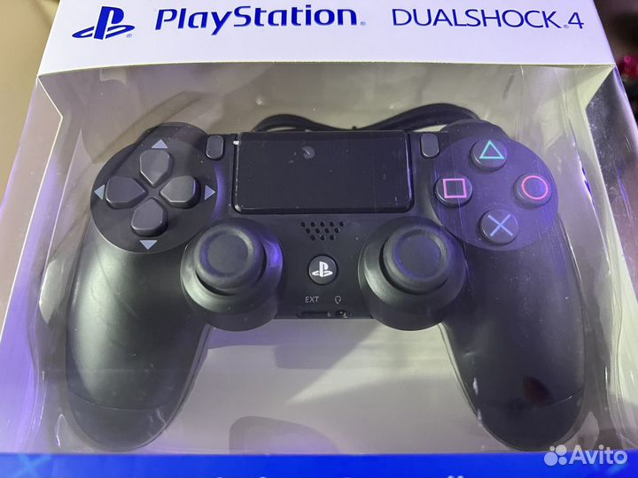 Джостик ps4 геймпад dualshock ps4