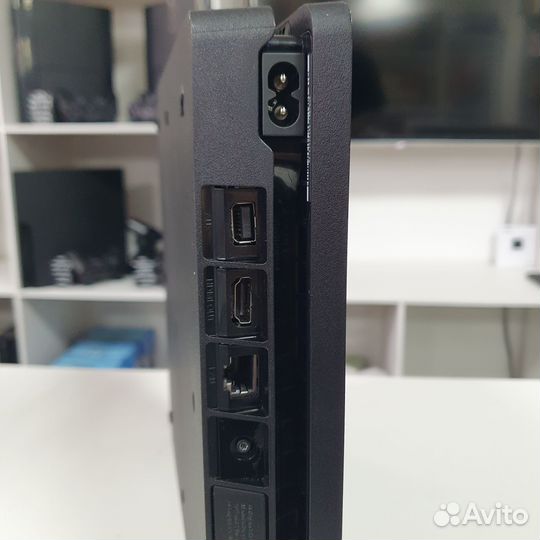 Sony PS4 Slim 500GB с диском NFS Payback