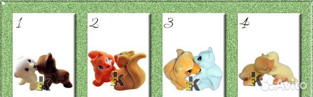 Игрушки из феи дисней 2014