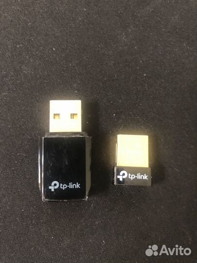 Адаптер WIFi5 + Bluetooth 4.0