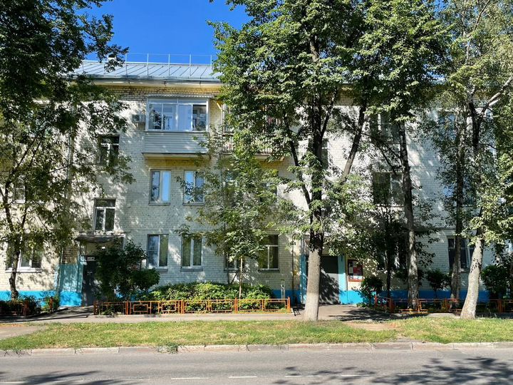 3-к. квартира, 75 м², 3/3 эт.