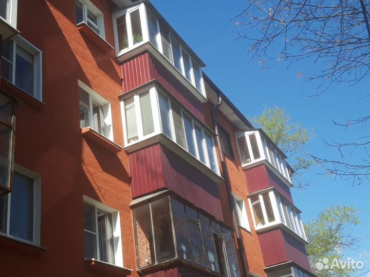 Остекление балконов