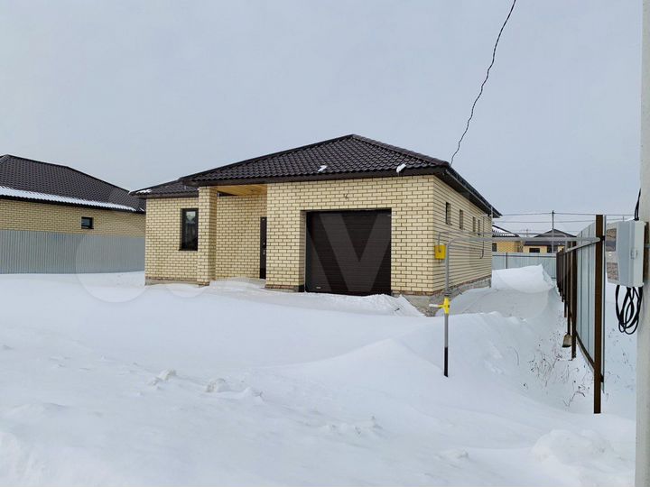 Дом 122,3 м² на участке 6 сот.