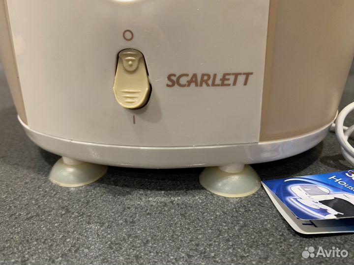 Соковыжималка Scarlett