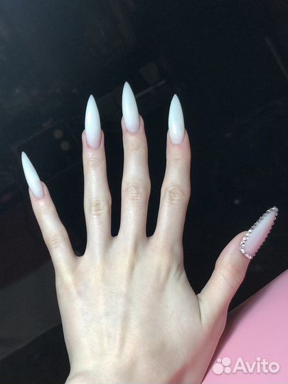 Мастер маникюра