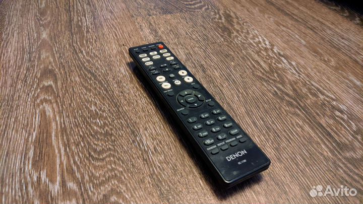 Сетевой, Wi-Fi, Hi-Fi усилитель Denon Ceol RCD-N9