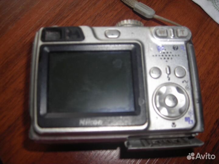 Фотоаппарат Nikon Coolpix 7900 бу