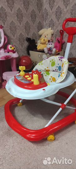 Ходунки детские