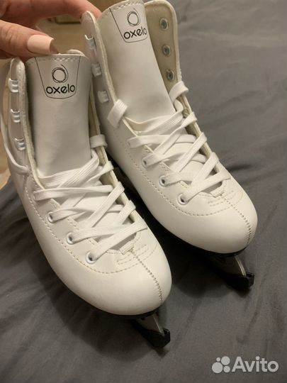 Коньки новые 33/34