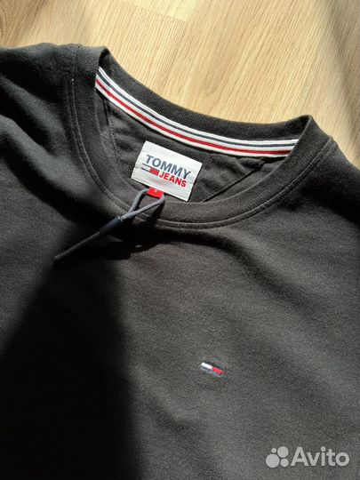 Футболка мужская tommy hilfiger