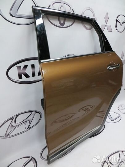 Дверь задняя левая Kia Sorento III Prime
