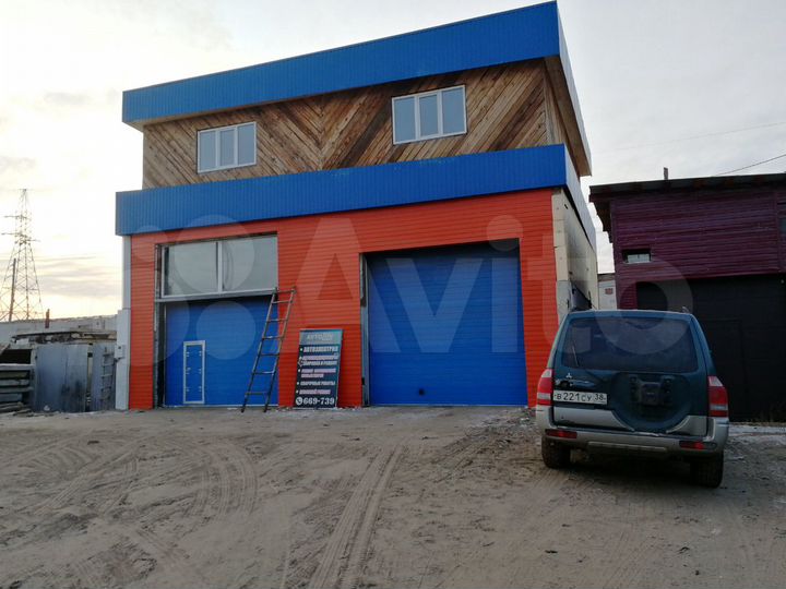 Свободного назначения, 380 м²