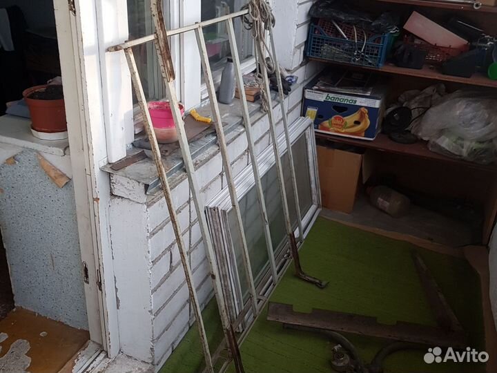 Багажник на крышу ваз