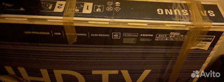 Телевизор samsung smart tv 65