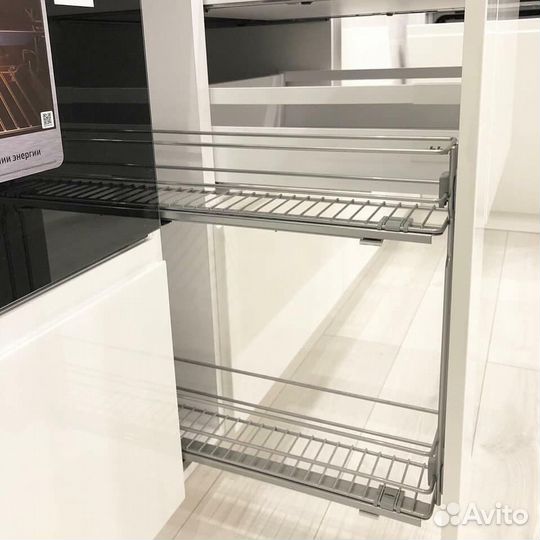 Изготовление кухни на заказ. Фабрика в Москве