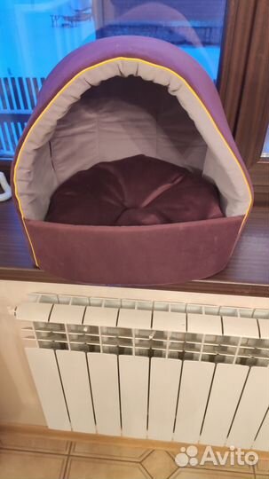 Два домика почти новые из одной серии