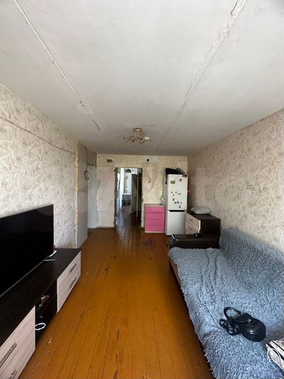 3-к. квартира, 61,9 м², 4/5 эт.