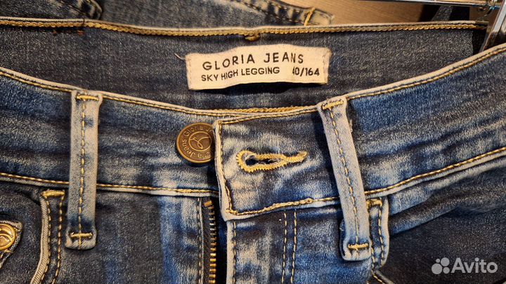 Джинсы Gloria Jeans женские 40/164