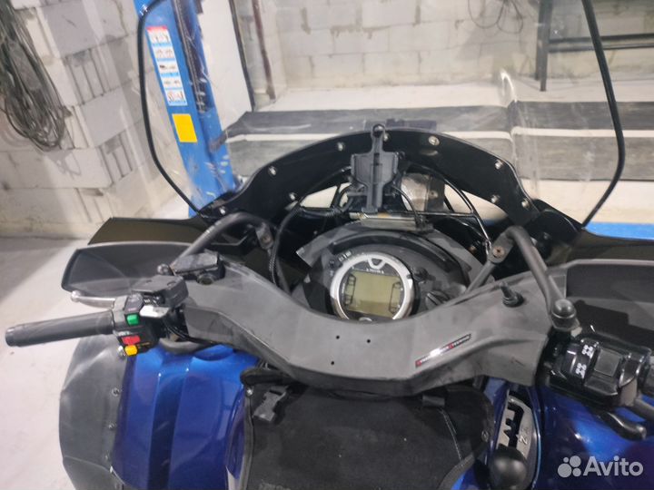 Квадроцикл outlander 800EFI MAX LTD