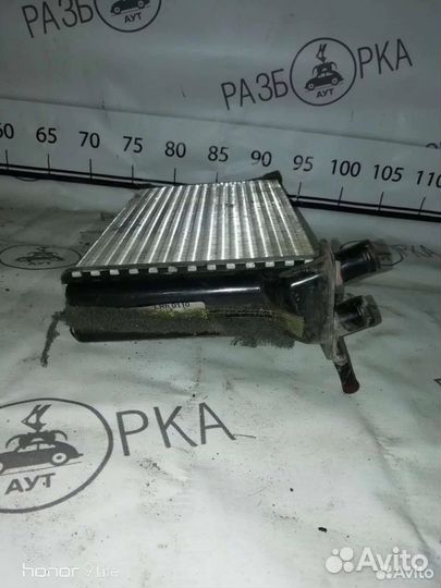 Радиатор Печки Отопитель Ваз 2110