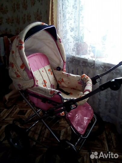 Детская коляска
