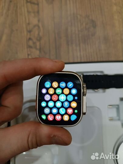 Подарочный набор 6 В 1 apple