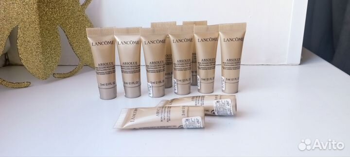 Lancome Крем для глаз восстановление Absolue