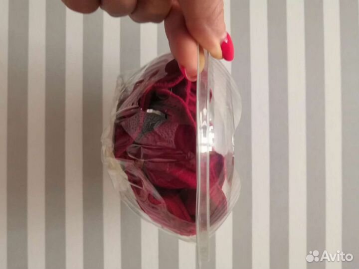 Украшение роза