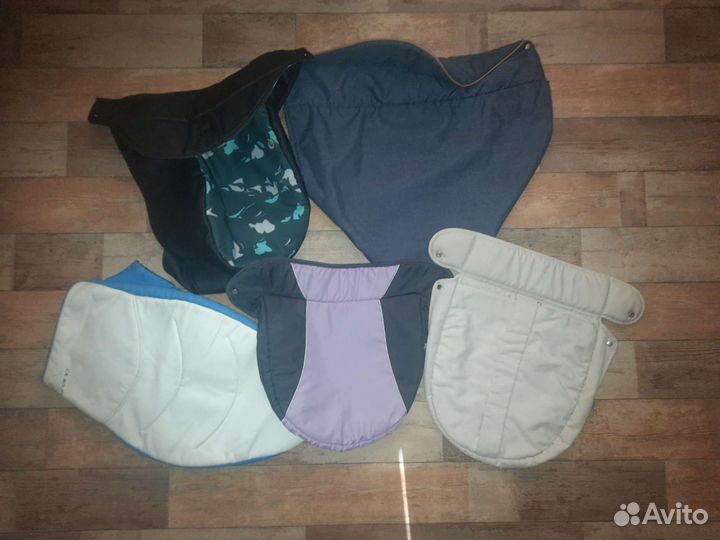 Текстиль, накидка для колясок,корзина для коляски