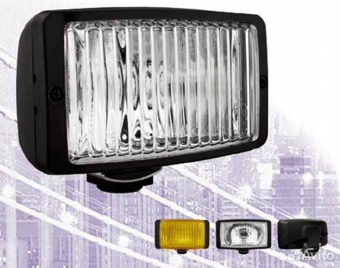 Wesem HM2.19873 Противотуманная фара комплект