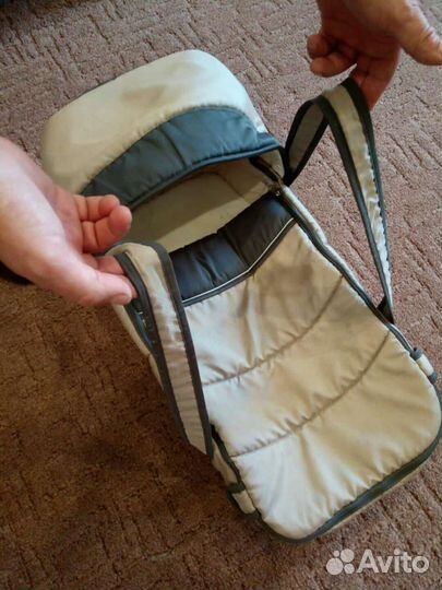 Сумка для новорожденного