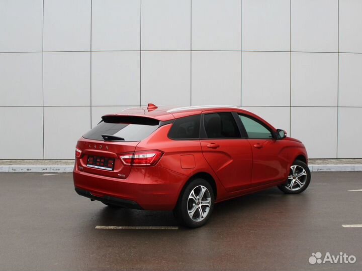 LADA Vesta 1.6 МТ, 2020, 22 000 км