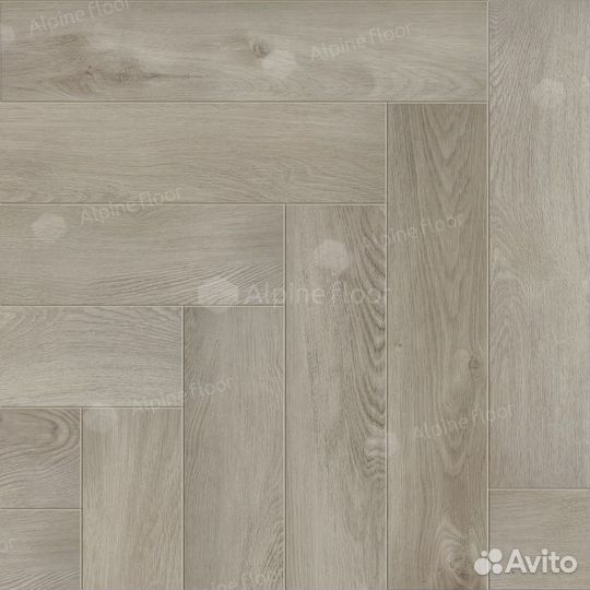 Ламинат AlpineFloor Parquet LVT ECO16-1