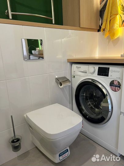 Ремонт ванной комнаты под ключ