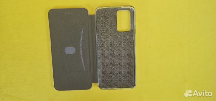 Книжка кожаная-магнитная Redmi 10