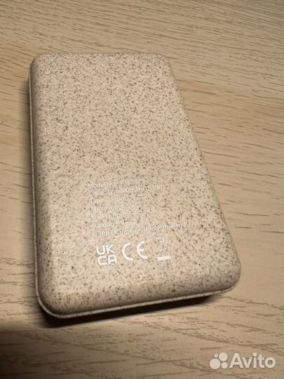 Внешний аккумулятор powerbank