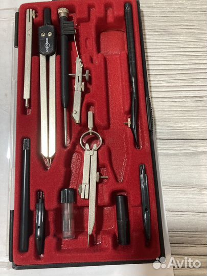 Готовальня