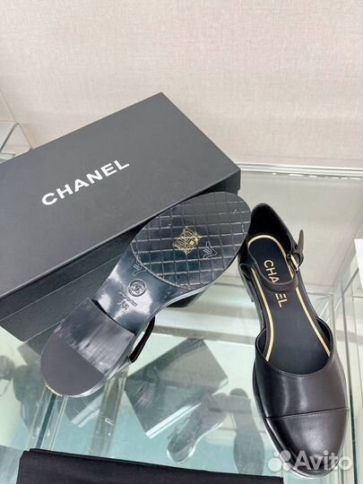 Туфли Женские Chanel